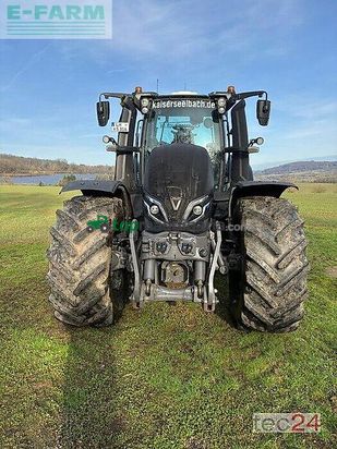 Tractor agrícola - Valtra - q305
