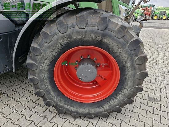 Tractor agrícola - Fendt - 826 vario profiplus ProfiPlus