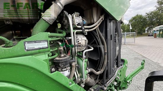 Tractor agrícola - John Deere - 6r195 traktor