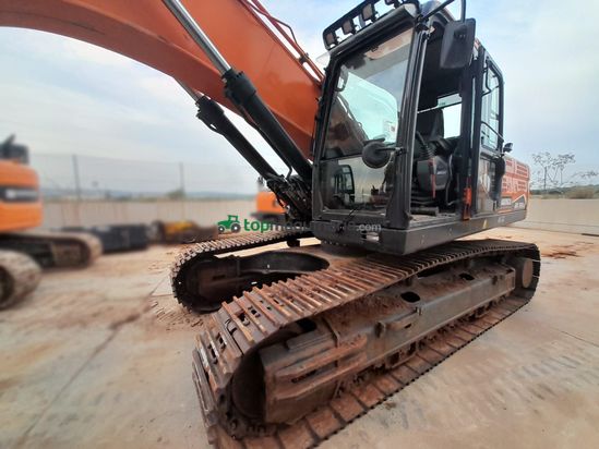 Excavadora DOOSAN DX350LC-7