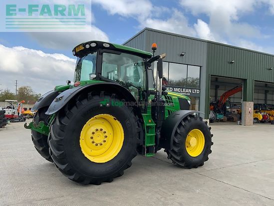 Tractor agrícola - John Deere - 6215r premium edition tractor (st26285)