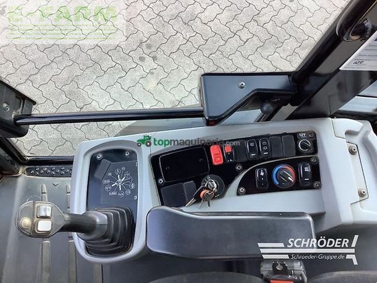 Minicargadora - Caterpillar - 906 m