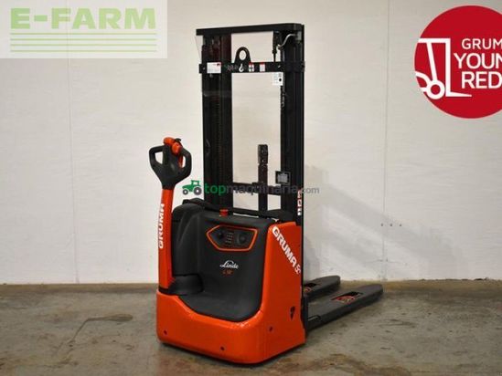 Elevadora - Linde - l 12 b 4596-00