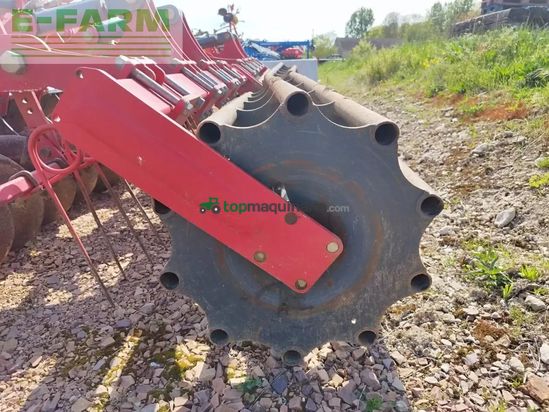 Cultivador - Unia - ares txl45