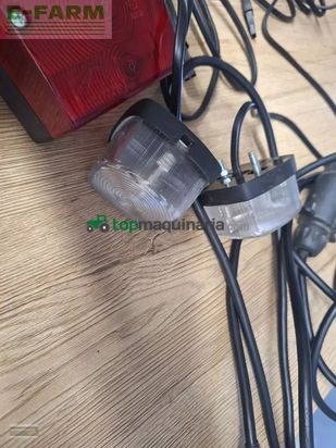 Henificador - Krone - beleuchtung zu kw kreiselheuer