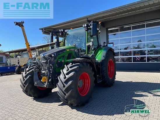 Tractor agrícola - Fendt - 620 vario