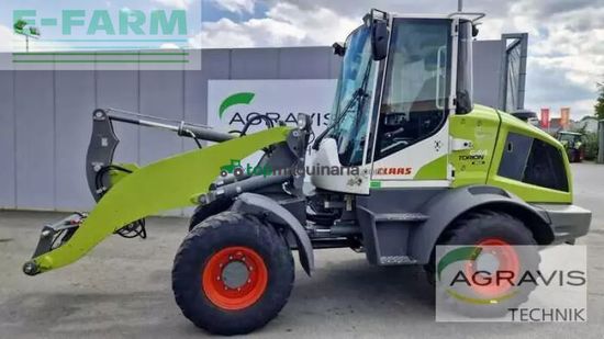 Minicargadora - Claas - torion 644 sinus