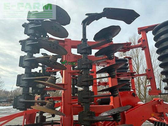 Grada de disco - Kuhn - optimer 5003