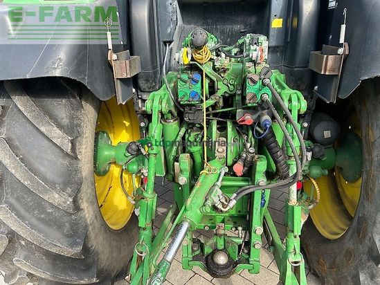 Tractor agrícola - John Deere - 6125r