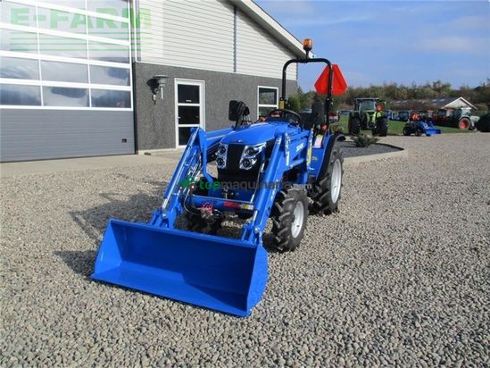 Tractor agrícola - Solis - s26