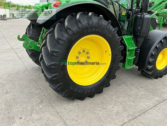 Tractor agrícola - John Deere - 6r150 tractor (st26676)