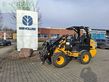 Minicargadora - JCB - 403 plus mit schutzdach
