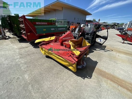 Cortacésped manual - Pöttinger - cat 270