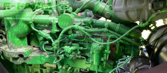 Cosechadora de Cereal - John Deere - 8500