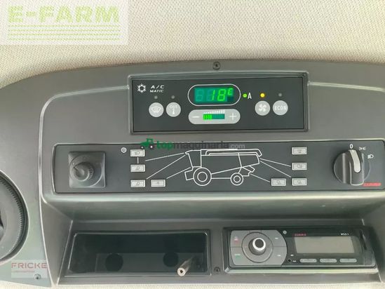 Cosechadora de Cereal - Claas - lexion 650