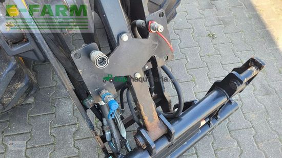 Minicargadora - JCB - 403 plus kabine