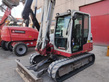 Miniexcavadora TAKEUCHI TB290