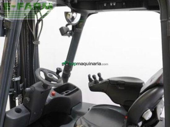 Elevadora - Linde - e 16 ph evo 386-02