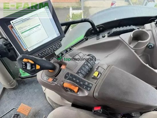 Tractor agrícola - John Deere - 6215r