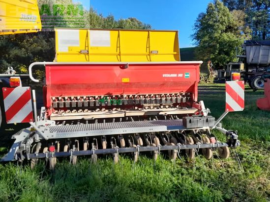 Combinado de siembra - Pöttinger - vitasem 302