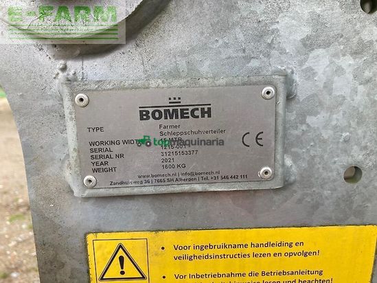 Cuba de purin - Kaweco - profi 1.18 ptw