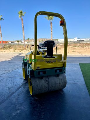 Rodillo Compactador Ammann AV23 - 40 