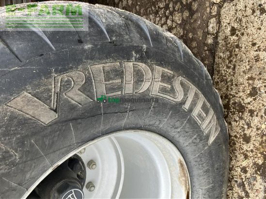 Cinta transportadora de forraje - Lely - tigo 60 rd combi