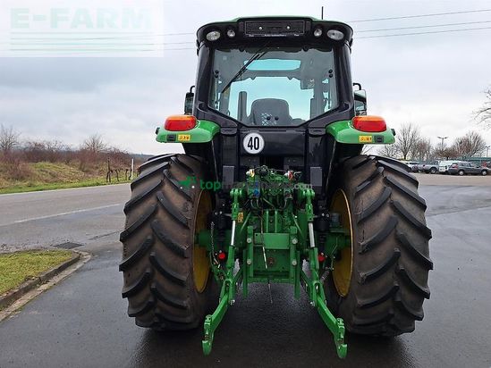 Tractor agrícola - John Deere - 6090m