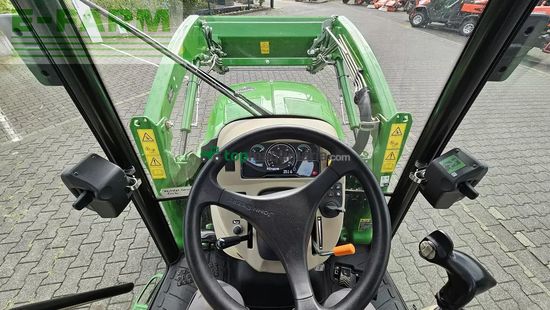 Tractor agrícola - John Deere - 3039r