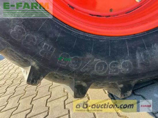 Tractor agrícola - Claas - arion 550 cmatic cebis