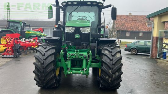 Tractor agrícola - John Deere - 6175R
