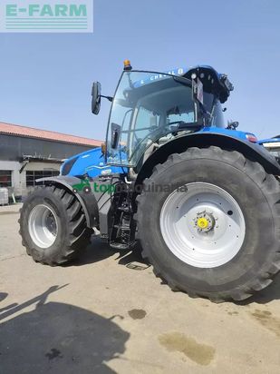 Tractor agrícola - New Holland - t 7.315 hd HD