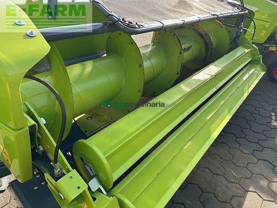Cabezal - Claas - pu 300 profi contour