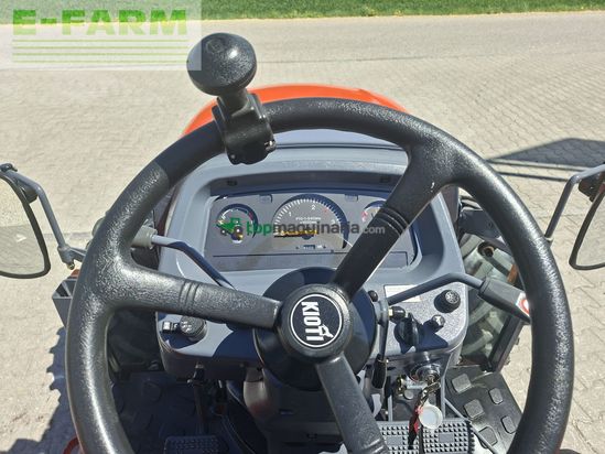 Tractor agrícola - Kioti - dk4510hs
