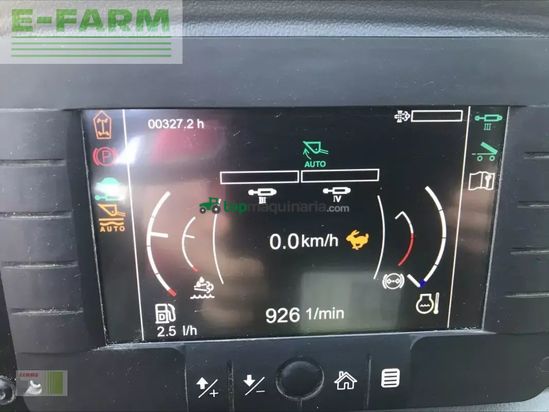 Telescopica - Liebherr - t46-7s