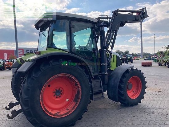 Tractor agrícola - Claas - ares 567 atz
