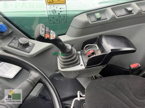 Telescopica - kramer - kt557 kt 557