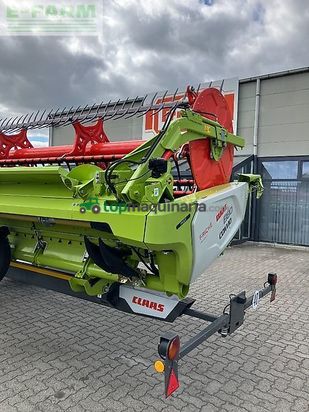 Cabezal - Claas - convio flex 1380