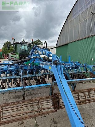 Grada de disco - Lemken - rubin 9/500 kuea