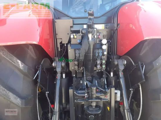 Tractor agrícola - Steyr - absolut 6185 cvt CVT