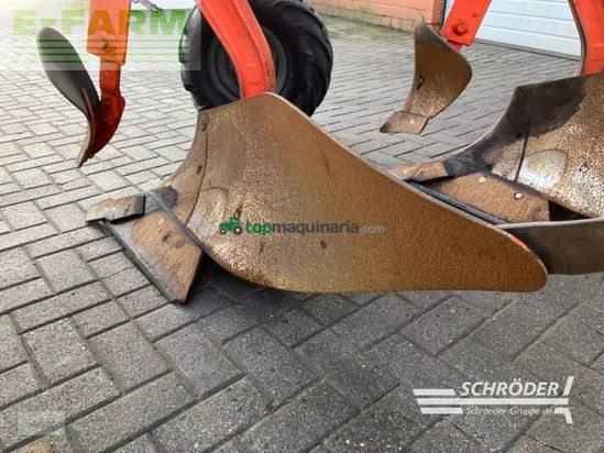 Arado - Kuhn - multi master 121 | hydr. steinsicherung