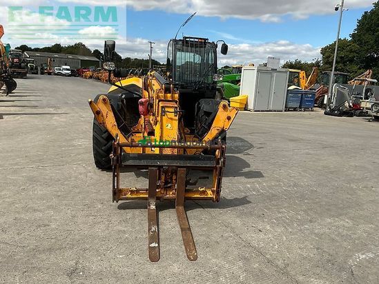 Telescopica - JCB - 535-140 hi viz telehandler (st26449)