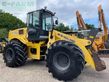 Minicargadora - New Holland - w 170