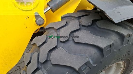 Minicargadora - Wacker Neuson - wl 55