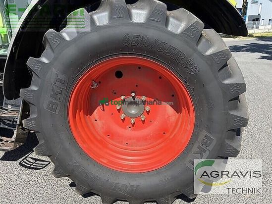 Tractor agrícola - Claas - arion 640 cebis tier 4i