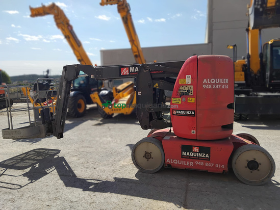 Brazo MANITOU 120AETJ C