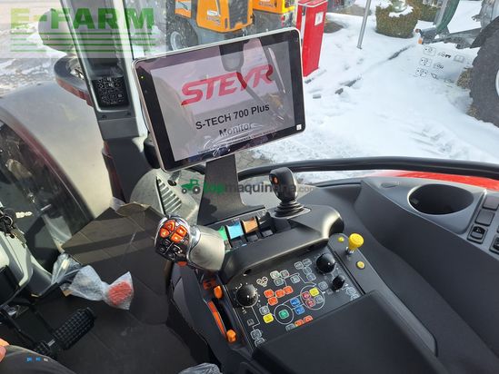 Tractor agrícola - Steyr - 4145 profi cvt (stage v)