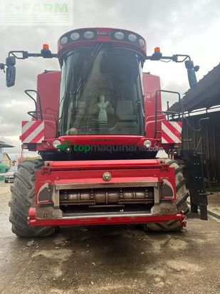 Cosechadora de Cereal - Case IH - axial-flow 8230