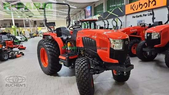 Tractor agrícola - Kubota - l1-452 d