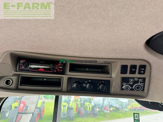 Tractor agrícola - Case IH - puma 200 mc